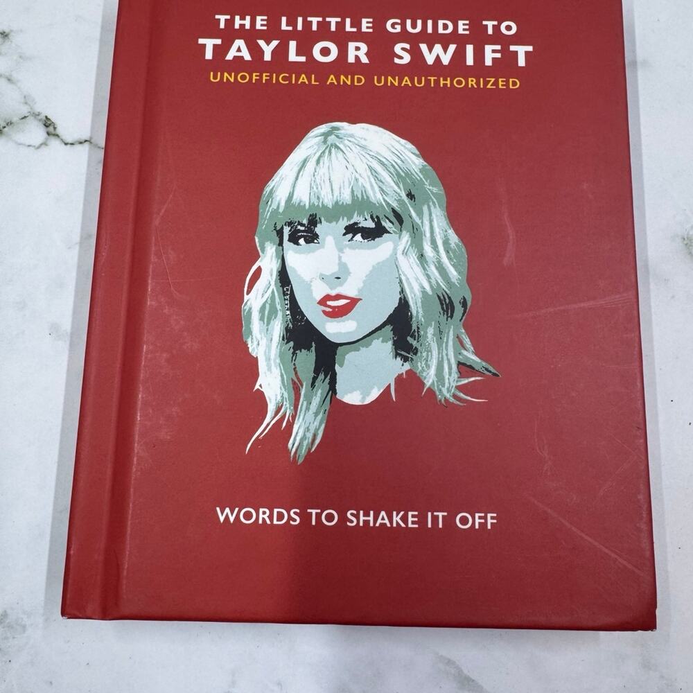 The Little Guide To Taylor Swift Book